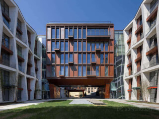 არქიტექტურა, ურბანული დაგეგმარება, დიზაინი სურათი 11