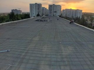 ბეტონის დასხმა - გაპრიალება სურათი 15