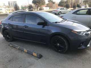 მანქანით მომსახურება