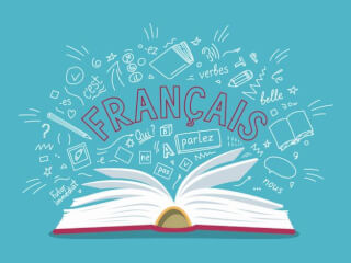 ფრანგული ენის შესწავლა