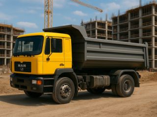 სამშენებლო და სარემონტო ნარჩენების გატანა/მასალების მიტანა სურათი 5