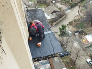 ტოლის დაგება, ჰიდროიზოლაცია გარანტიით სურათი 26