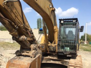 ქირავდება ექსკავატორი CAT 320CL  სურათი 2
