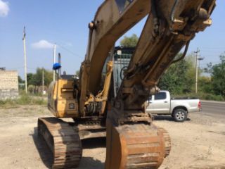 ქირავდება ექსკავატორი CAT 320CL  სურათი 8
