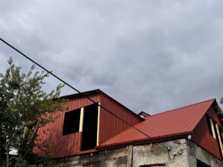 სახურავების განახლება, ახალი კონსტრუქციის აწყობა/გადახურვა სურათი 10