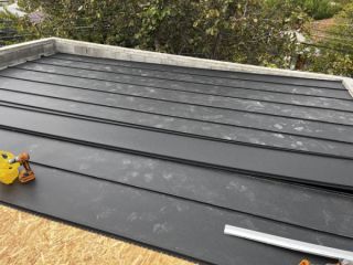 სახურავების განახლება, ახალი კონსტრუქციის აწყობა/გადახურვა სურათი 12