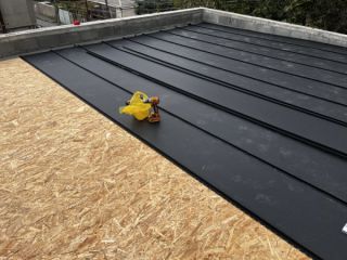 სახურავების განახლება, ახალი კონსტრუქციის აწყობა/გადახურვა სურათი 13