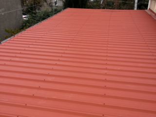 სახურავების განახლება, გადახურვა სურათი 17