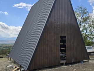 კოტეჯების მშენებლობა სურათი 1