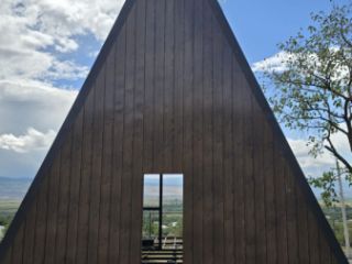 კოტეჯების მშენებლობა სურათი 11