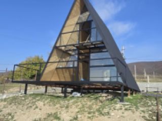 კოტეჯების მშენებლობა სურათი 3