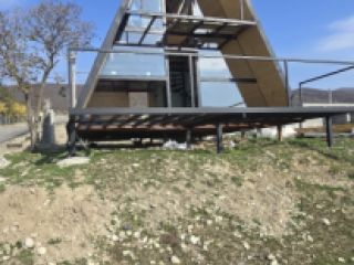 კოტეჯების მშენებლობა სურათი 4