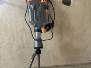 ქირავდება სანგრევი პერფერატორი (ადბოინიკი) სურათი 2