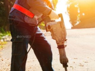 ქირავდება სანგრევი პერფერატორი (ადბოინიკი) სურათი 4