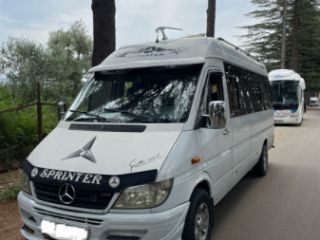 მიკროავტობუსის გაქირავება სურათი 1