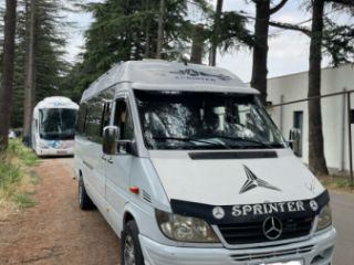 მიკროავტობუსის გაქირავება სურათი 2