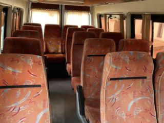 მიკროავტობუსის გაქირავება სურათი 3