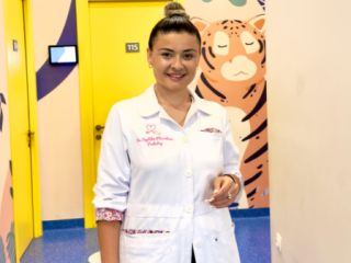 პედიატრი სოფიკო ფარულავა / Sophiko Pharulava Pediatrician სურათი 1