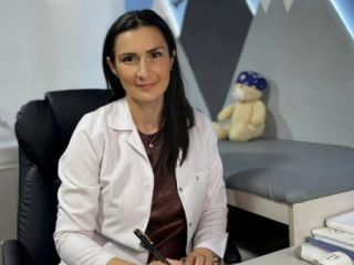 პედიატრი თათია სალდაძე. Dr. Tatia Saldadze სურათი 1