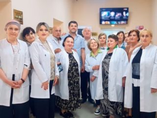 შპს ,,პედიატრი" საოჯახო მედიცინის ცენტრი სურათი 1