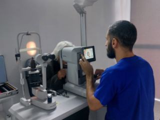 თვალის კლინიკა 'აისი' • Eye Clinic 'I See' სურათი 1
