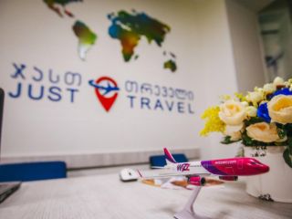 Just Travel / ჯასთ თრეველი — ტურისტული კომპანია სურათი 6