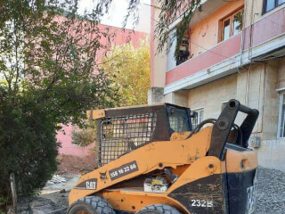 ბობკატის ქირაობა (ოპერატორით) სურათი 3