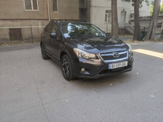 ქირავდება სუბარუ იქსვე კროსტრეკი