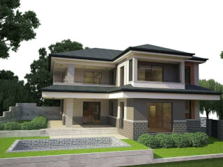 არქიტექტურა, პროექტირება სურათი 11