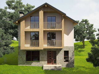 არქიტექტურა, პროექტირება სურათი 12