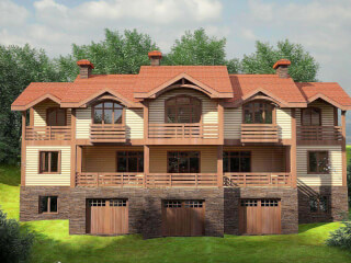 არქიტექტურა, პროექტირება სურათი 13