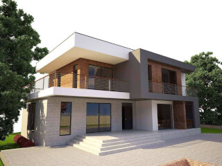 არქიტექტურა, პროექტირება სურათი 14