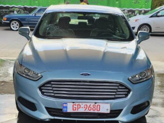 ქირავდება FORD FUSION ჰიბრიდი