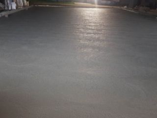 ბეტონის დასხმა, მოპრიალება, მოხვეწა სურათი 20