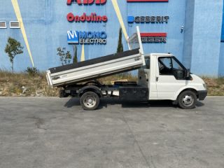 ტვირთის გადაზიდვა სამშენებლო ნარჩენების გატაბა სურათი 1