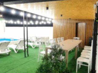 ქირავდება აუზიანი კოტეჯი სურათი 3