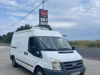 ქირავდება სატვირთო Ford Transit მაცივარი სურათი 1