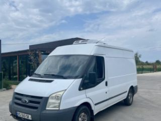 ქირავდება სატვირთო Ford Transit მაცივარი სურათი 5