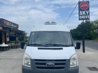 ქირავდება სატვირთო Ford Transit მაცივარი სურათი 6
