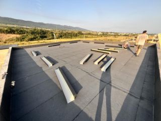 ბრტყელი გადახურვა სურათი 2