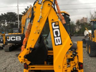 ქირავდება JCB 3 CX ECO სურათი 4
