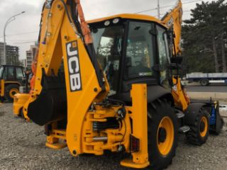 ქირავდება JCB 3 CX ECO სურათი 5