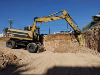 ქირავდება ექსკავატორი სურათი 2