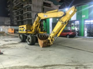 ქირავდება ექსკავატორი სურათი 3