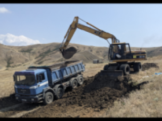 ქირავდება ექსკავატორი სურათი 4