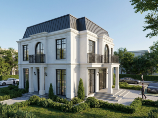 არქიტექტურული პროექტირება და შეთანხმება სურათი 1