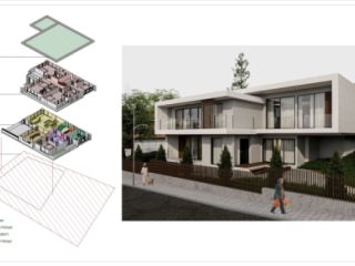 არქიტექტურული პროექტირება და შეთანხმება სურათი 2