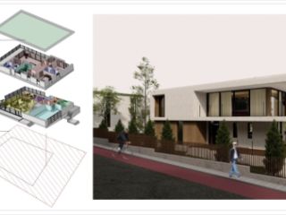 არქიტექტურული პროექტირება და შეთანხმება სურათი 4