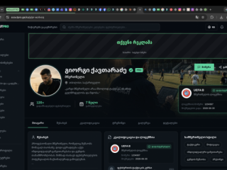 ვებსაიტისა და ბოტების აწყობა სურათი 5