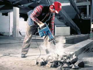 დემონტაჟი, კედლების დანგრევა სურათი 1